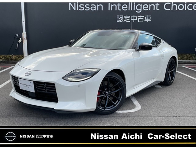 フェアレディZ3.0 バージョン ST