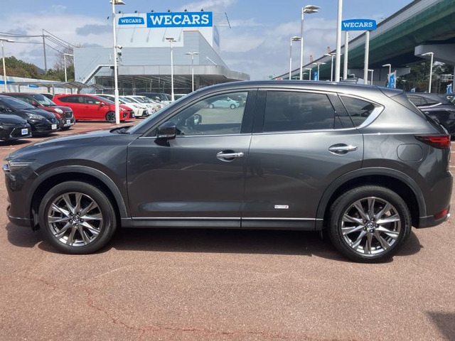 CX-52.2 XD エクスクルーシブ モード