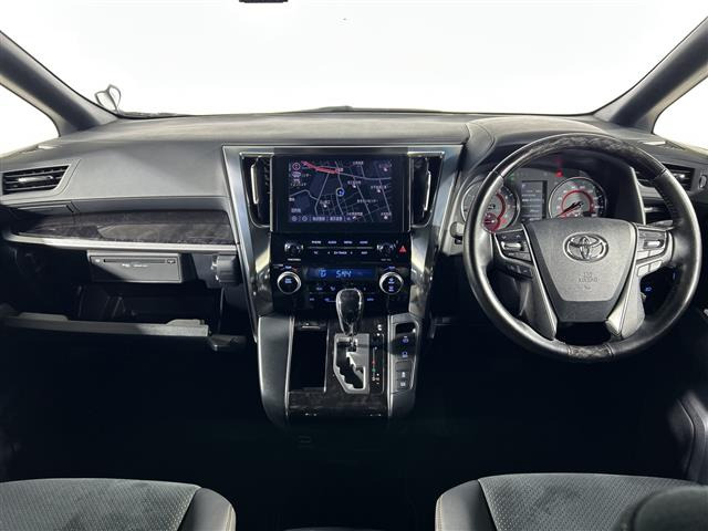 アルファード2.5 S タイプゴールド