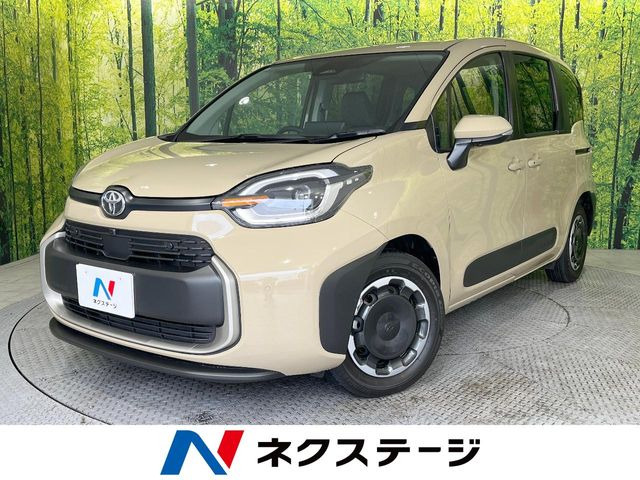 シエンタ（トヨタ）ハイブリッド 1.5 Z 中古車画像