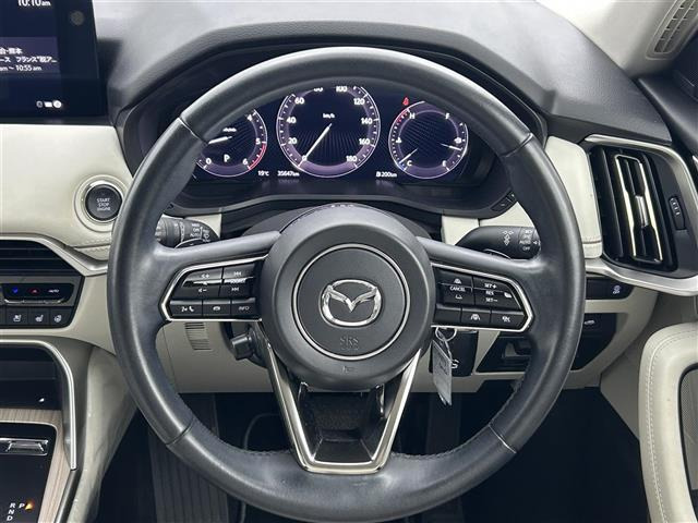 CX-603.3 XD エクスクルーシブモード ディーゼル