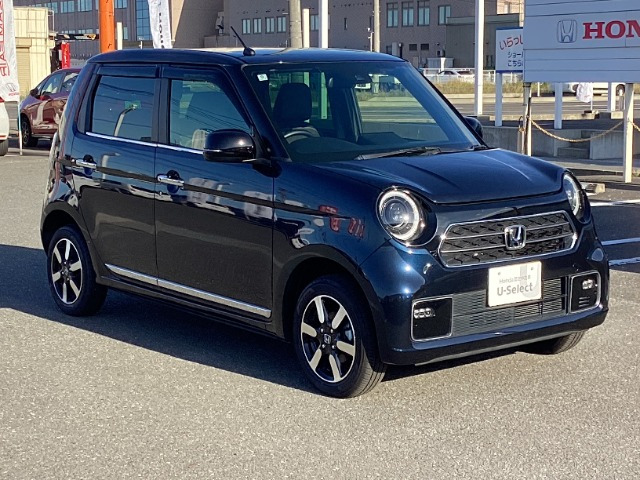 N-ONEプレミアム 4WD