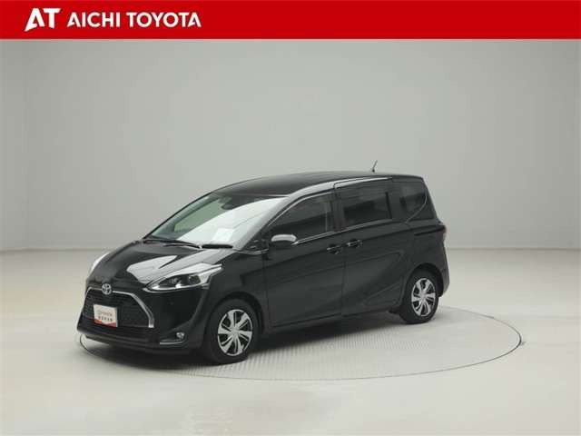 シエンタハイブリッド 1.5 G クエロ