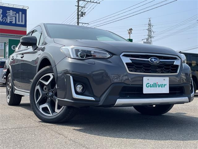 インプレッサXVハイブリッド