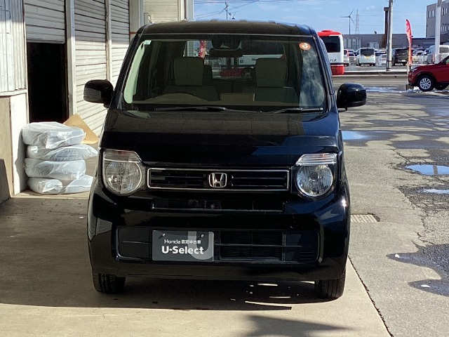 N-WGNG ホンダ センシング 4WD