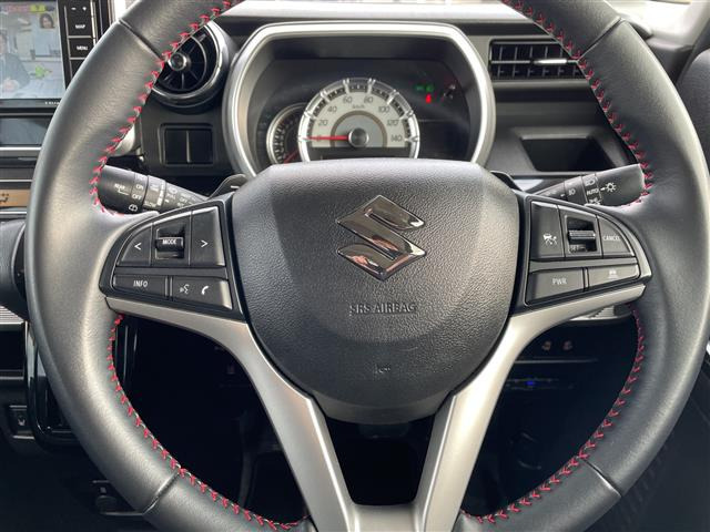 スペーシアカスタムハイブリッド(HYBRID)  XSターボ 4WD