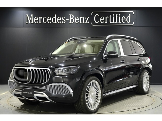 GLS600 4マチック (ISG) 4WD