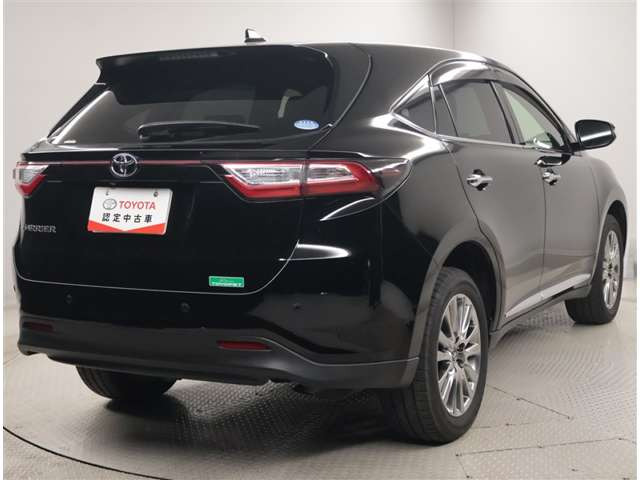 ハリアー2.0 プレミアム