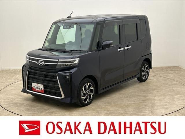 タントカスタムX