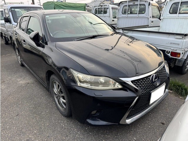 CT200h バージョン L