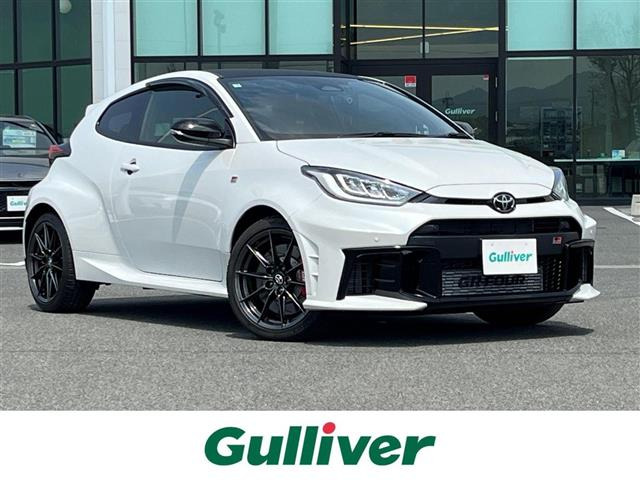 GRヤリス1.6 RZ ハイ パフォーマンス 4WD