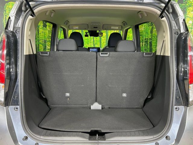 ���i�̂���������ʋ΁A���}���ɏ\���ȉ׎��X�y�[�X���m�ۂ��Ă���܂��B�Z�J���h�V�[�g��|���ƁA�傫�ȉו��̐ύڂ��\�ł���