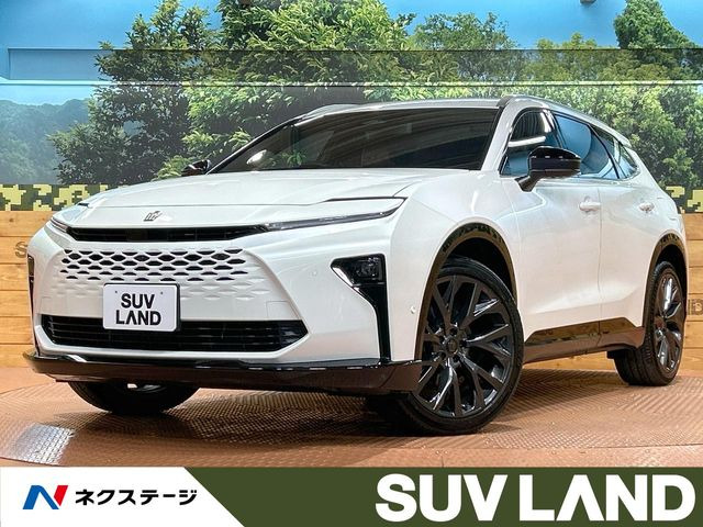 クラウンエステート2.5 Z E-Four 4WD