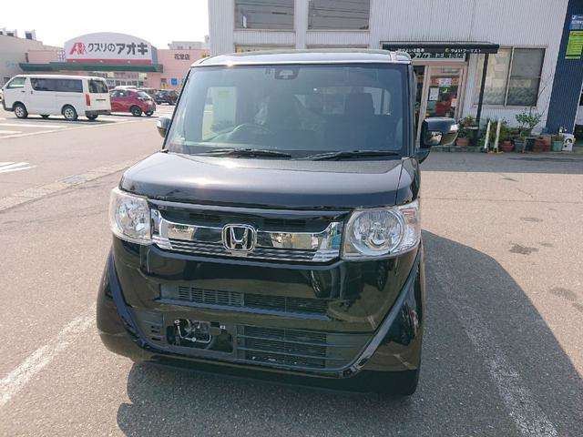 N-BOXスラッシュX