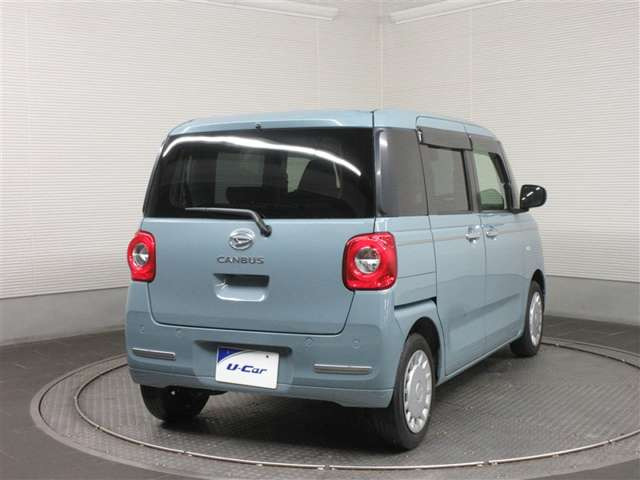 ムーヴキャンバスセオリー X