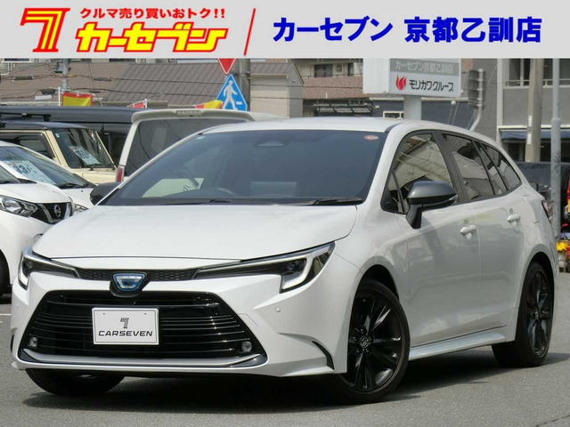 カローラツーリング（トヨタ）1.8 W×B 中古車画像