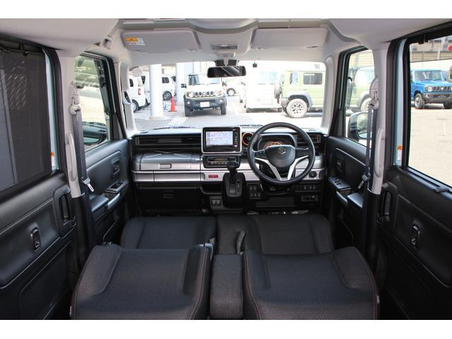 スペーシアギアハイブリッド(HYBRID) XZ