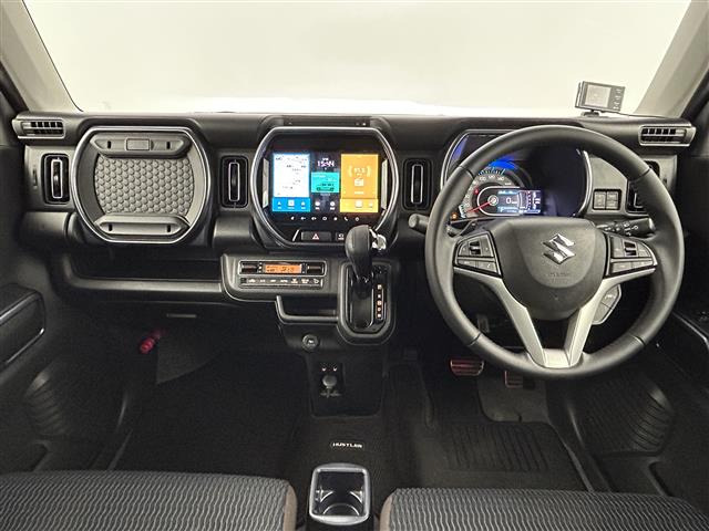 ハスラーJ スタイル ターボ