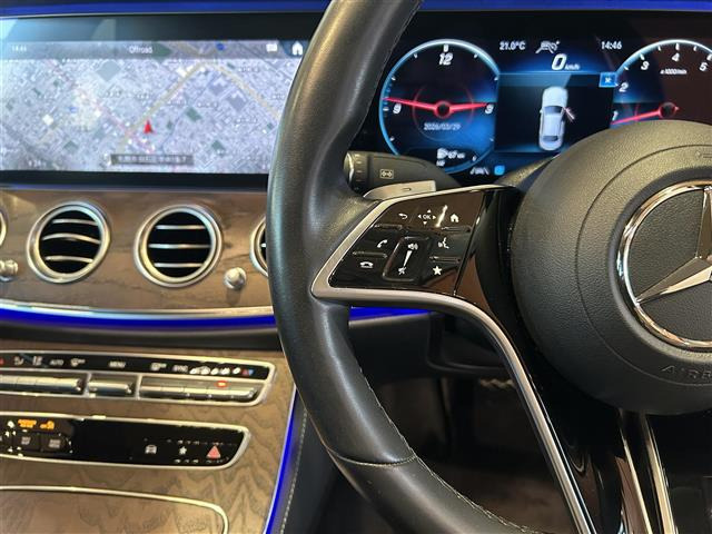 EクラスE450 4マチック エクスクルーシブ 4WD
