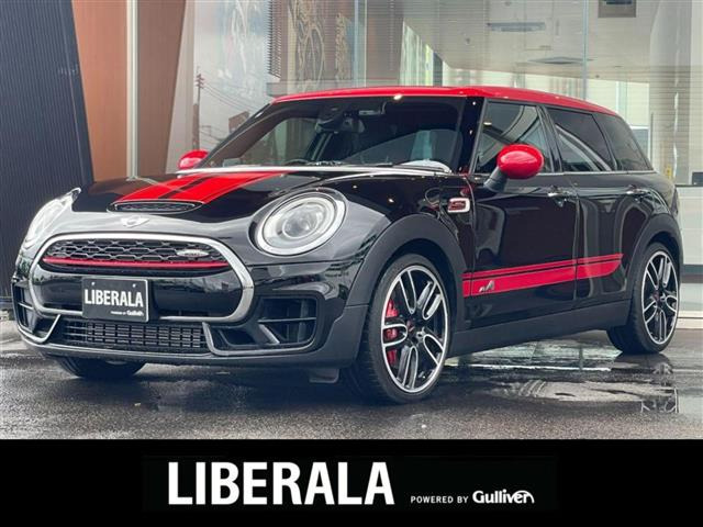 ミニクラブマンジョン・クーパー・ワークス