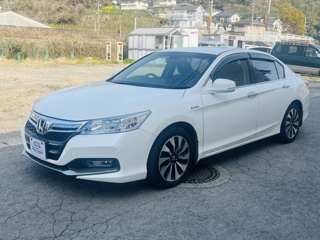 アコードハイブリッド2.0 LX