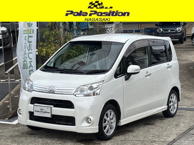 ムーヴカスタムRS