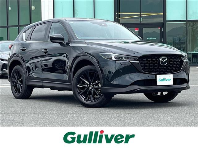 CX-52.2 XD ブラックトーンエディション 4WD