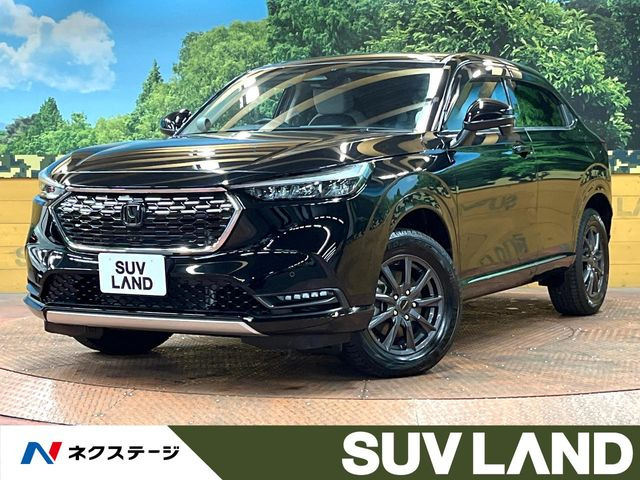 ヴェゼル1.5 e:HEV Z