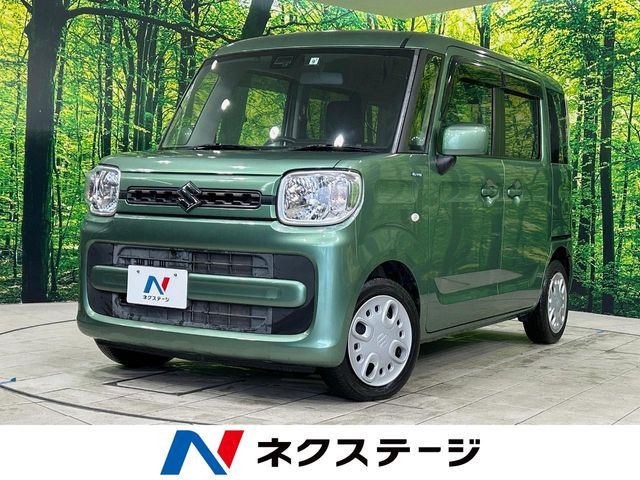 スペーシアハイブリッド(HYBRID) G 衝突被害軽減ブレーキ非装着車