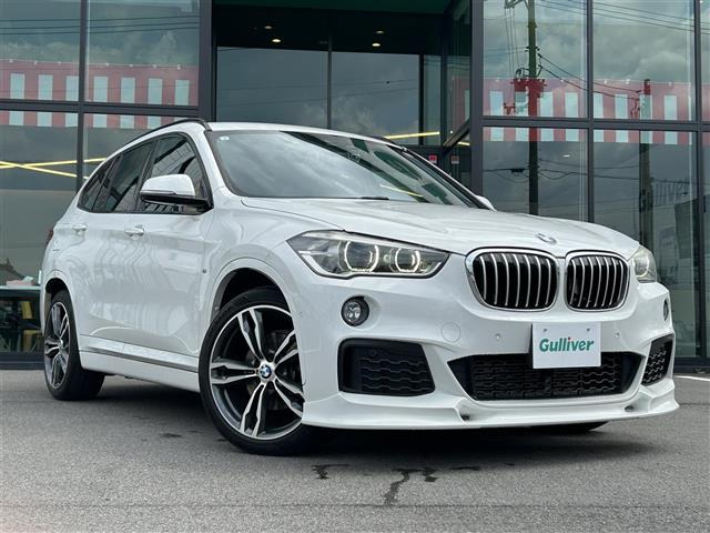X1xドライブ 18d Mスポーツ 4WD