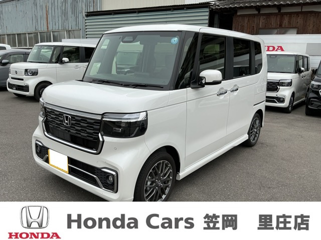 N-BOXカスタムターボ