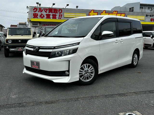 ヴォクシー2.0 V