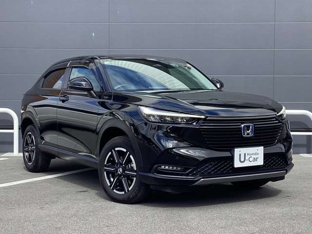 ヴェゼル1.5 e:HEV X