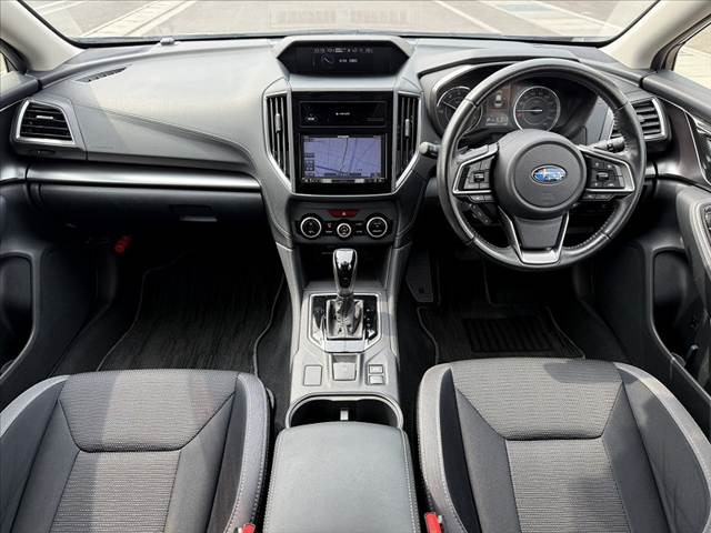 インプレッサスポーツ2.0 i-L アイサイト