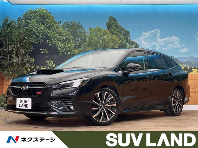 レヴォーグ（スバル）1.8 STI スポーツ EX 4WD 中古車画像