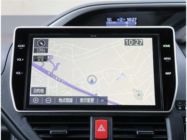 ヴォクシー1.8 ハイブリッド ZS 煌III