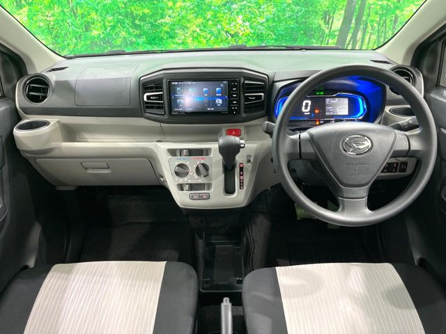 ミライースX リミテッド SAIII