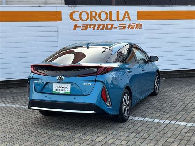 プリウスPHV1.8 A