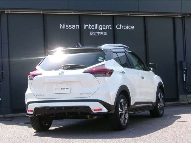 キックス1.2 X (e-POWER)