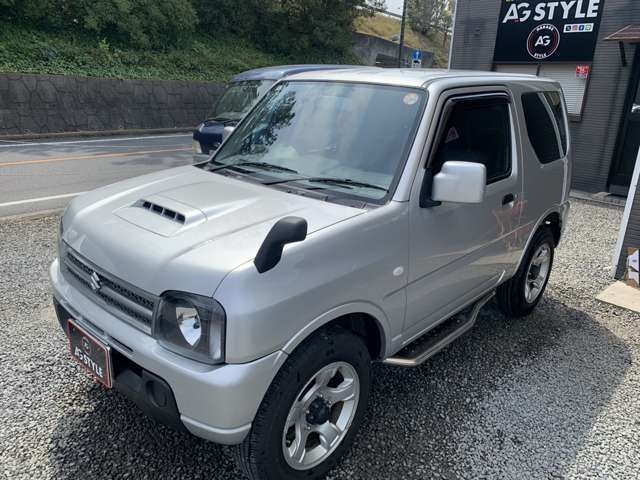 ジムニーXG 4WD