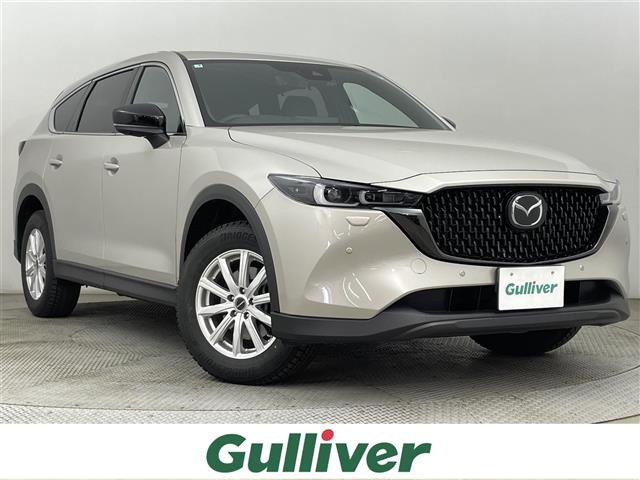 CX-82.5 25S ブラックトーンエディション 4WD