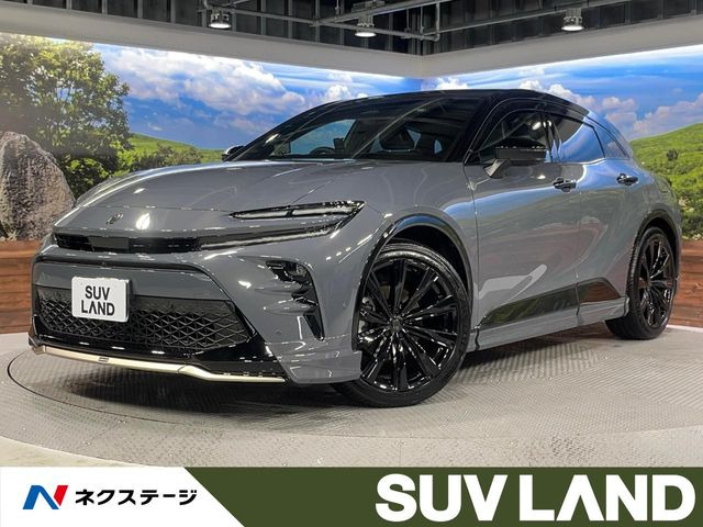 クラウンスポーツ2.5 Z E-Four 4WD