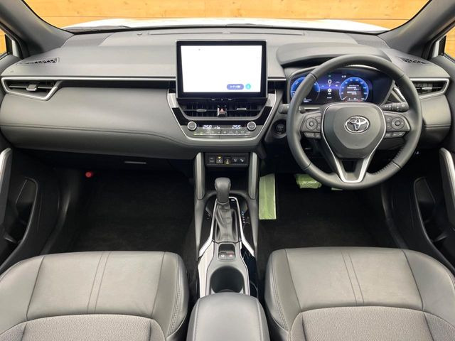 カローラクロス1.8 ハイブリッド Z