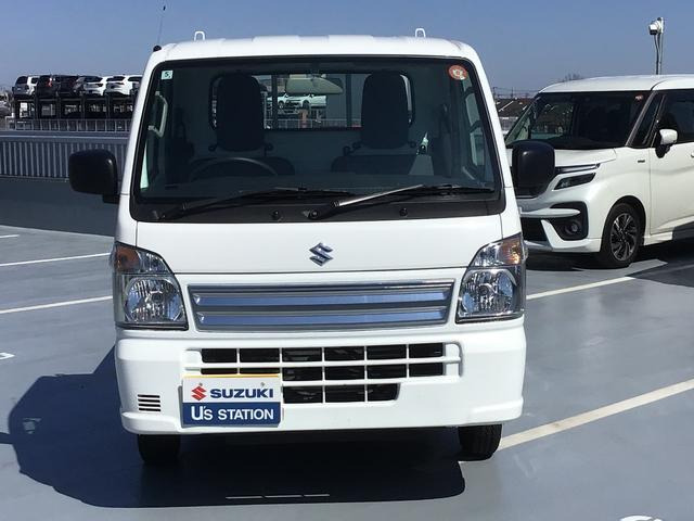 キャリイKC エアコン パワステ