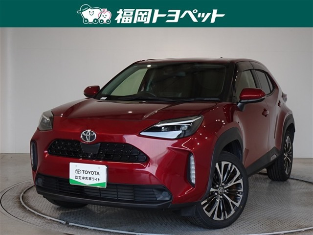 ヤリスクロス1.5 Z