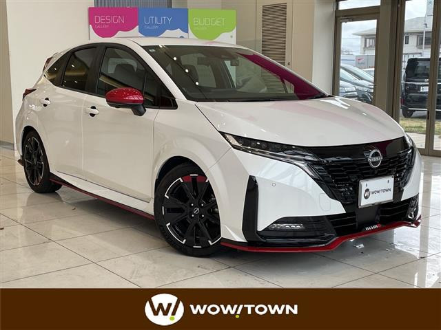 ノートオーラ1.2 NISMO