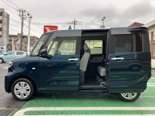 タントX ターボ