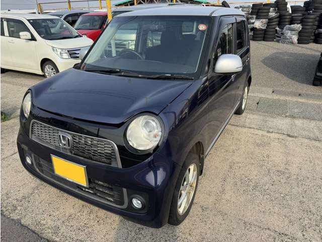 N-ONEプレミアム ツアラー 4WD