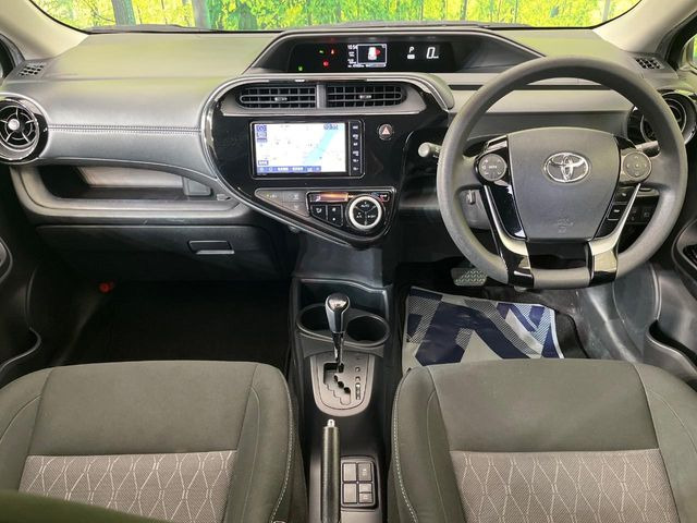 アクア1.5 S スタイルブラック