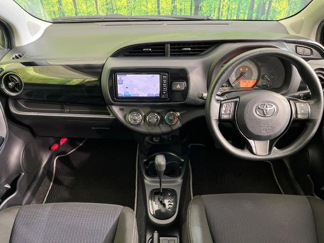 ヴィッツ1.0 F セーフティ エディション